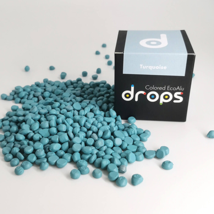 drops Turquoise